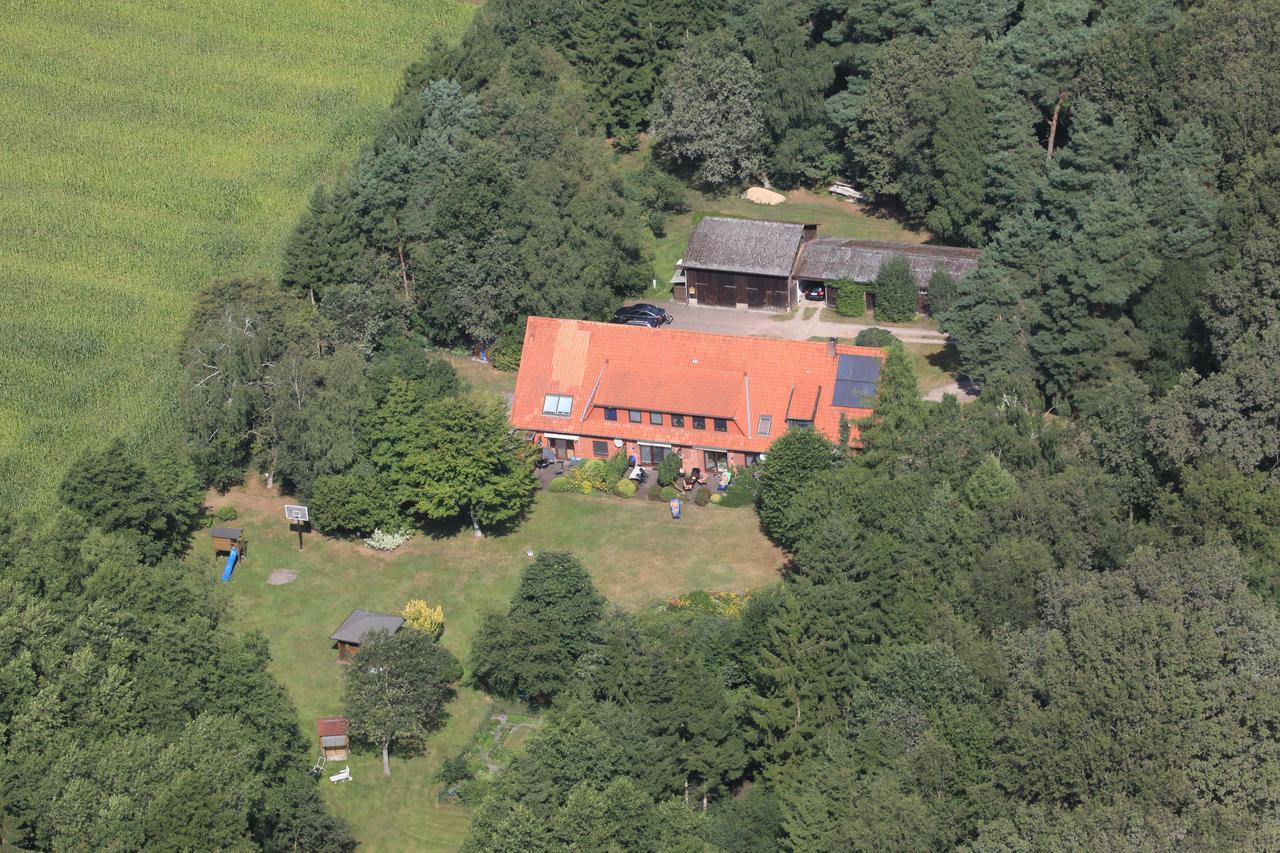 Ferienhof Gruber Wesseloh Exterior photo